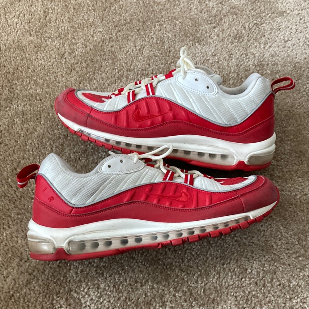 Nike air max 98 University Ref